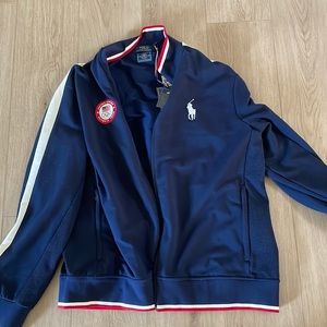 NWT official TeamUSA jacket